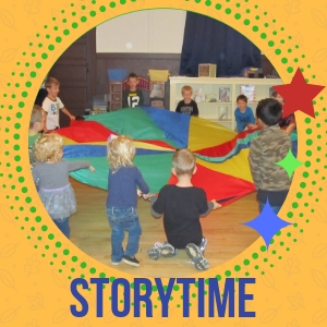 Fall Storytime