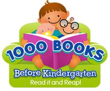 1,000 Books Before Kindergarten