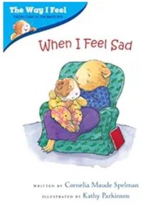 book cover when i feel sad by cornelia maude spelman