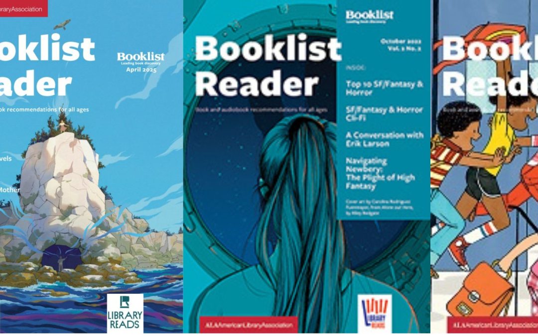 Meet Booklist Reader, Your New Book-Discovery Companion