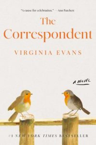 The image is a book cover for a novel titled 